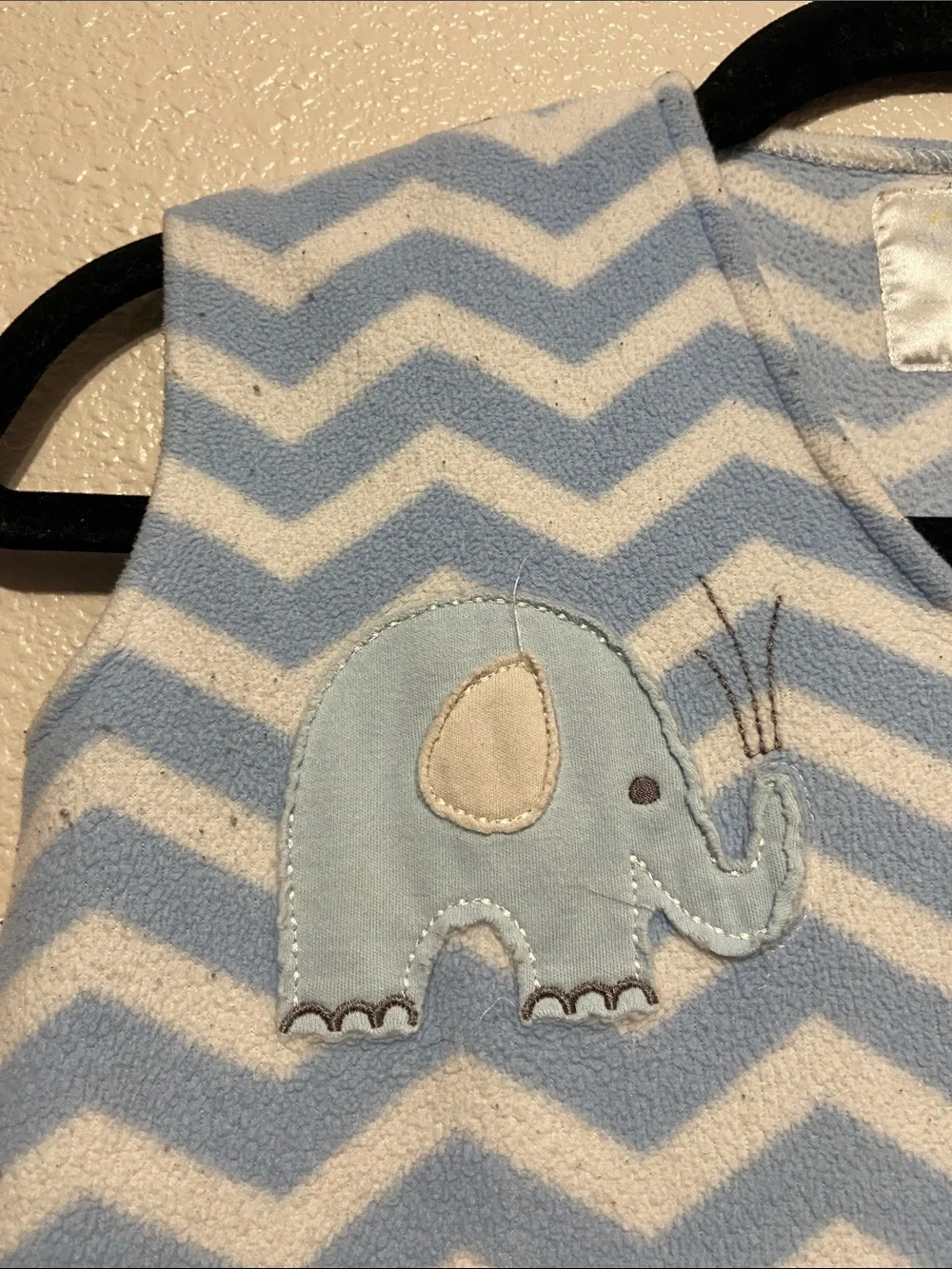 Halo Fleece Sleep Sack/Wearable Blanket, Size XL